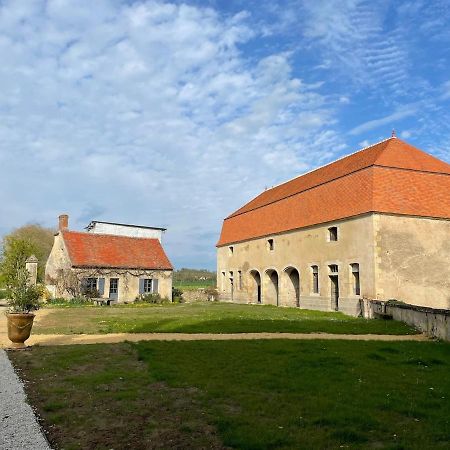 Chateau De Meauce, Gite Du Vigneron Saincaize-Meauce Ngoại thất bức ảnh