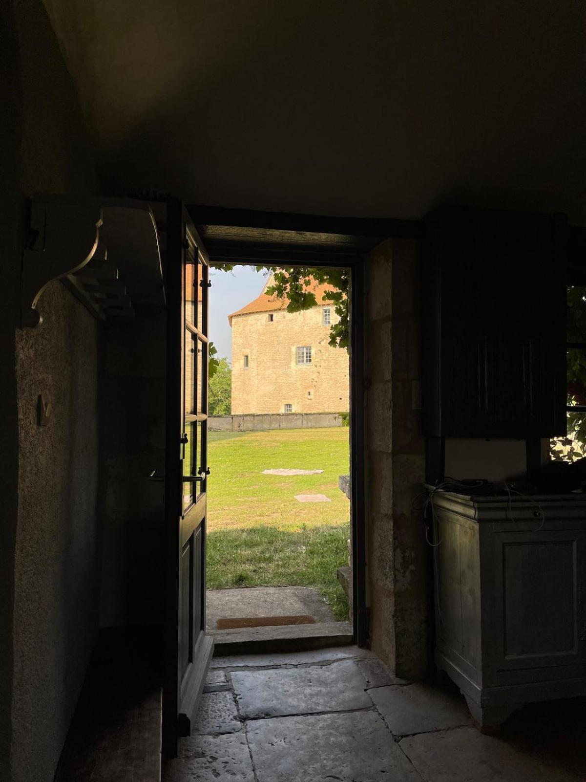 Chateau De Meauce, Gite Du Vigneron Saincaize-Meauce Ngoại thất bức ảnh