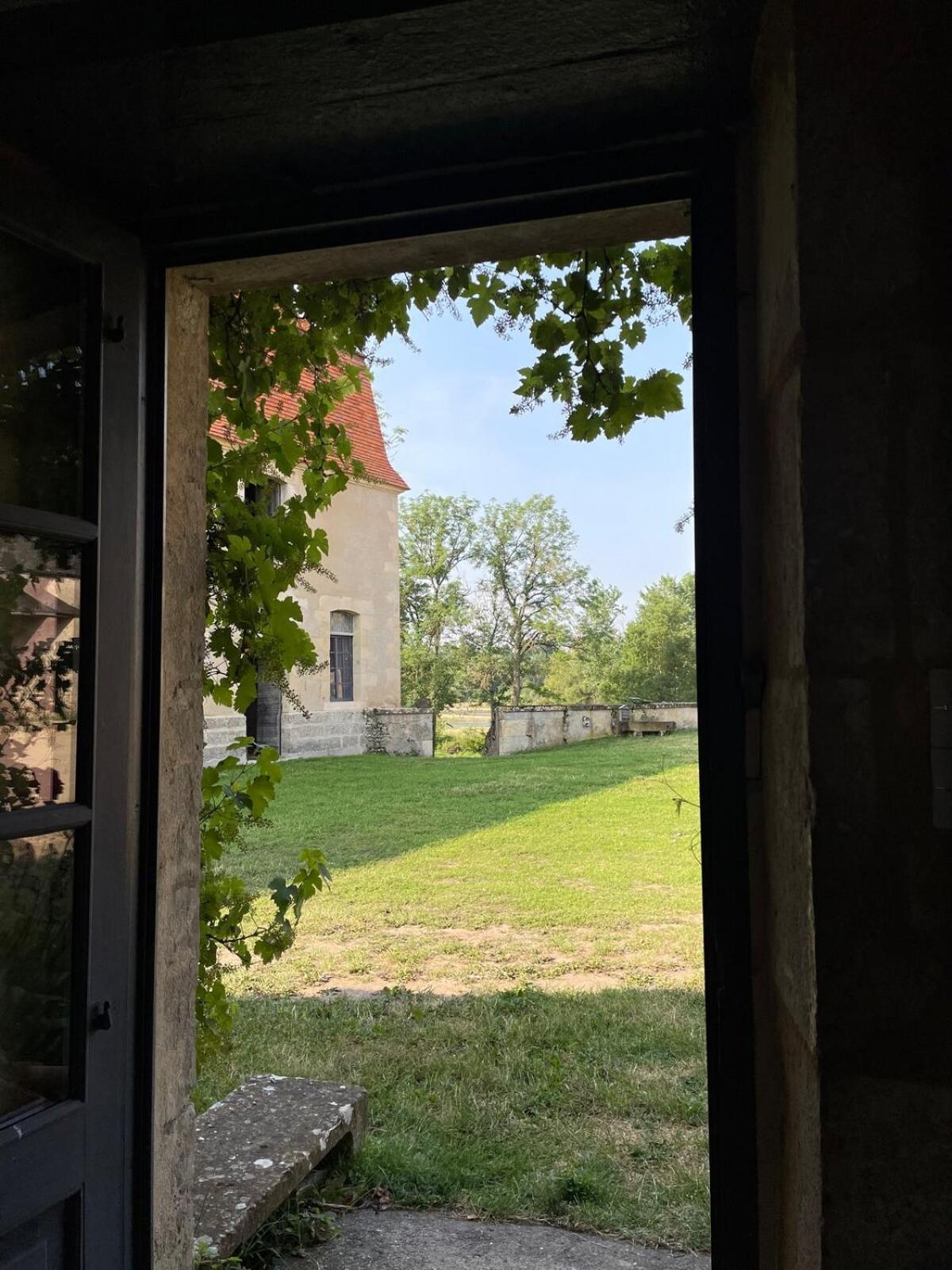 Chateau De Meauce, Gite Du Vigneron Saincaize-Meauce Ngoại thất bức ảnh